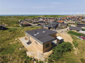 Three-Bedroom Holiday Home in Hvide Sande